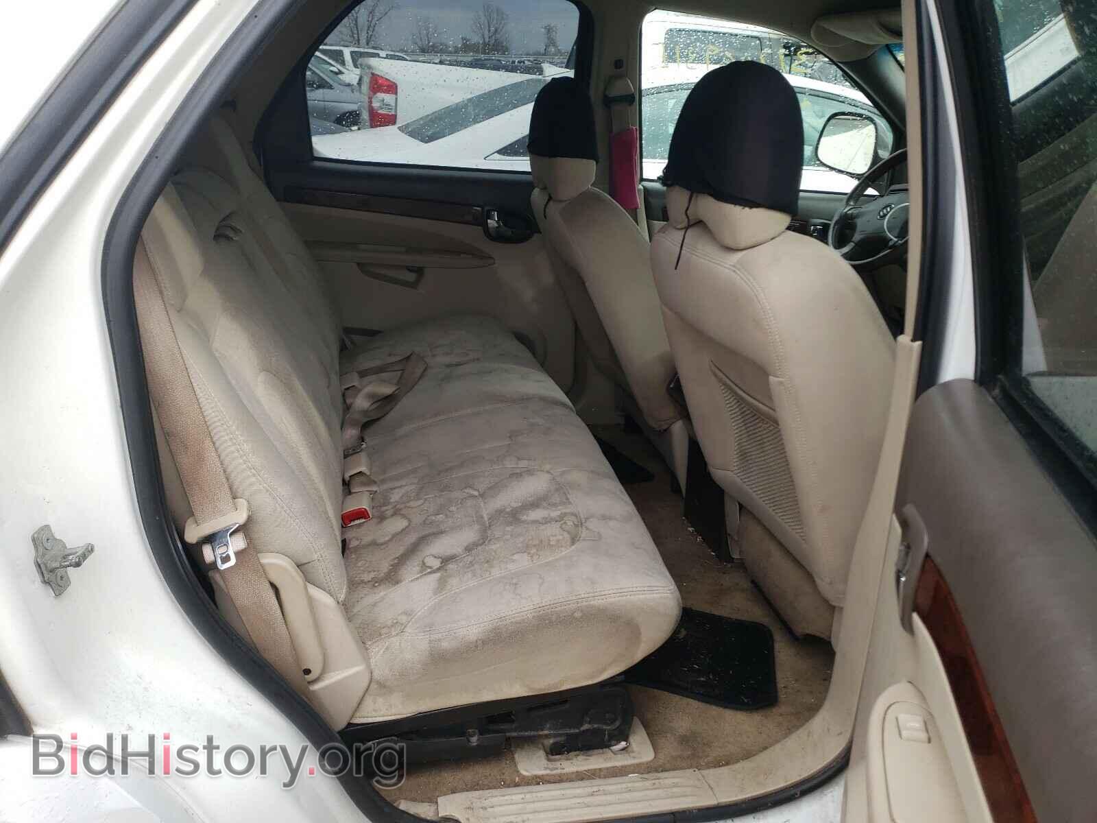 2006 BUICK RENDEZVOUS - VIN: 3G5DA03L06S533981 - Photo 6