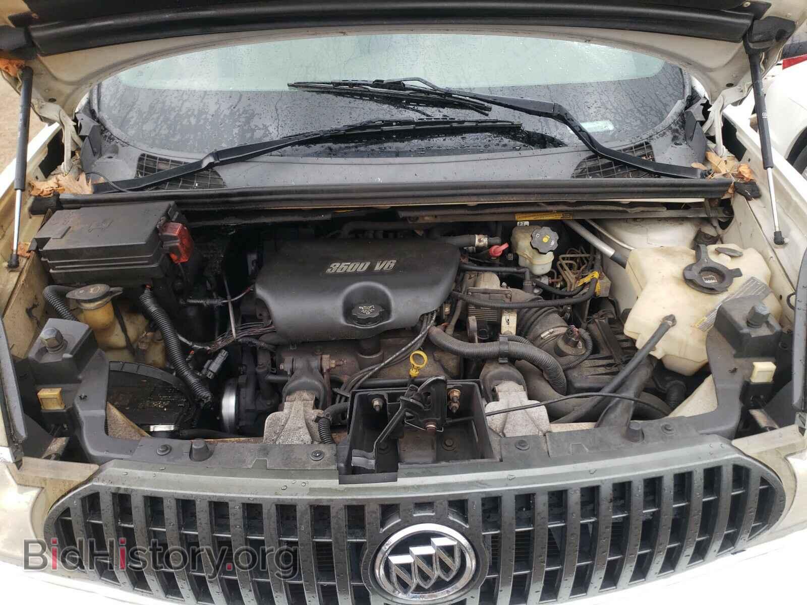 2006 BUICK RENDEZVOUS - VIN: 3G5DA03L06S533981 - Photo 7