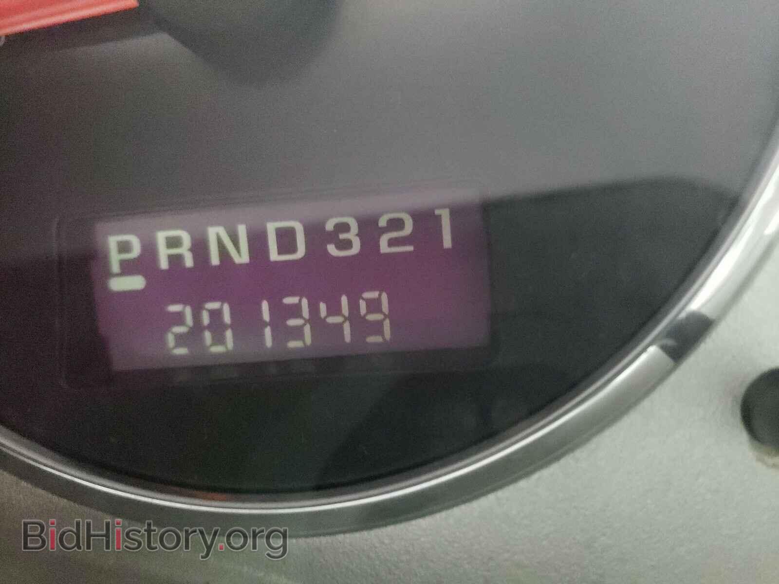 2006 BUICK RENDEZVOUS - VIN: 3G5DA03L06S533981 - Photo 8