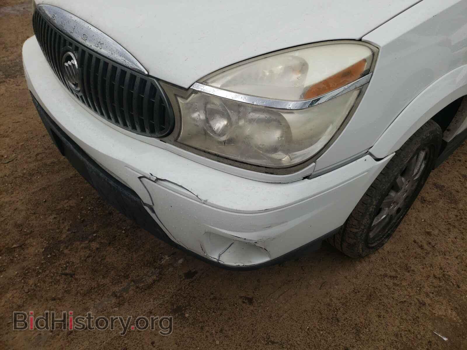 2006 BUICK RENDEZVOUS - VIN: 3G5DA03L06S533981 - Photo 9