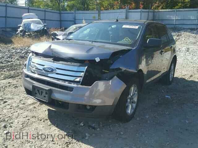 2009 FORD EDGE - VIN: 2FMDK48C69BA40222 - Photo 2