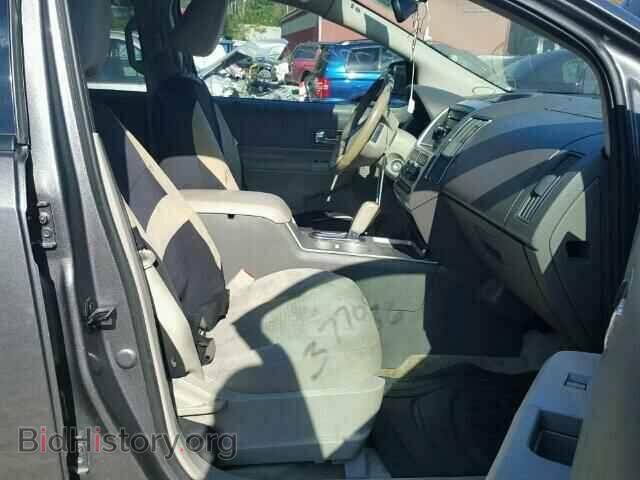 2009 FORD EDGE - VIN: 2FMDK48C69BA40222 - Photo 5