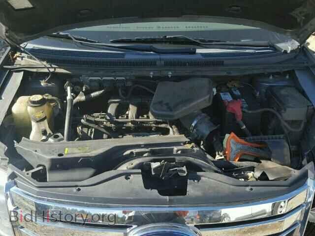 2009 FORD EDGE - VIN: 2FMDK48C69BA40222 - Photo 7