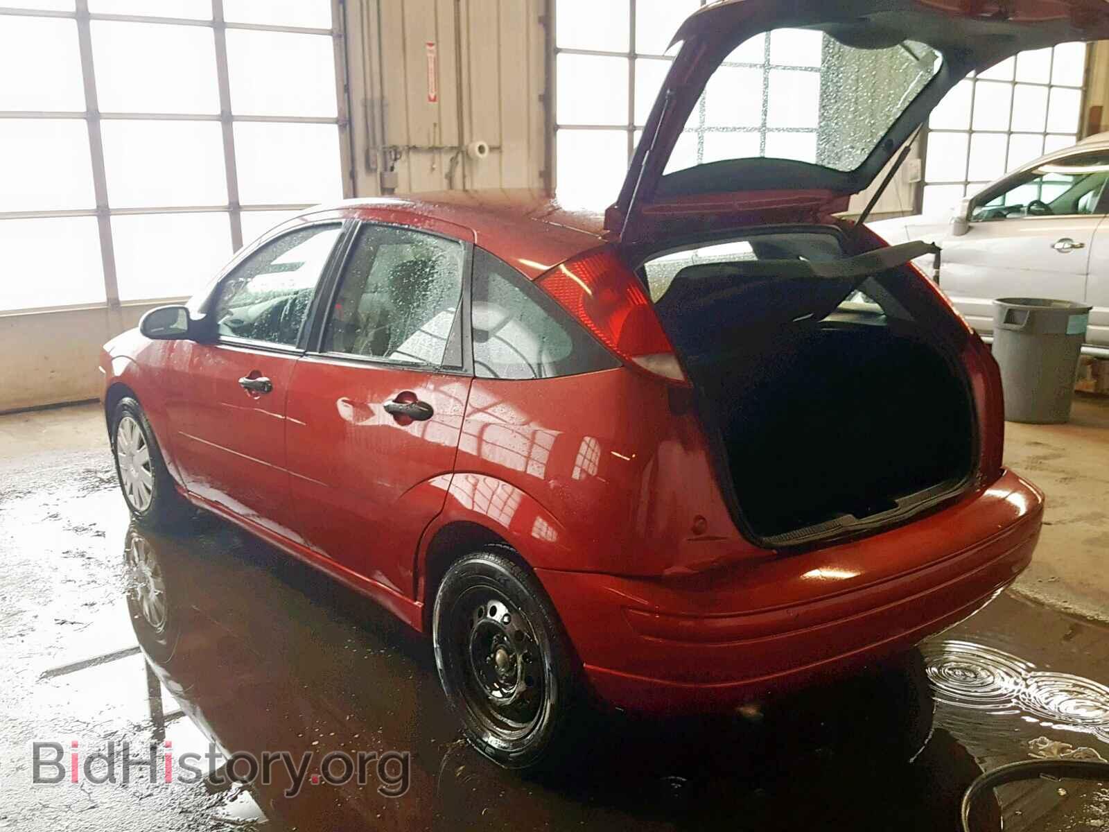 2005 FORD FOCUS - VIN: 3FAFP37N85R129870 - Фото 3