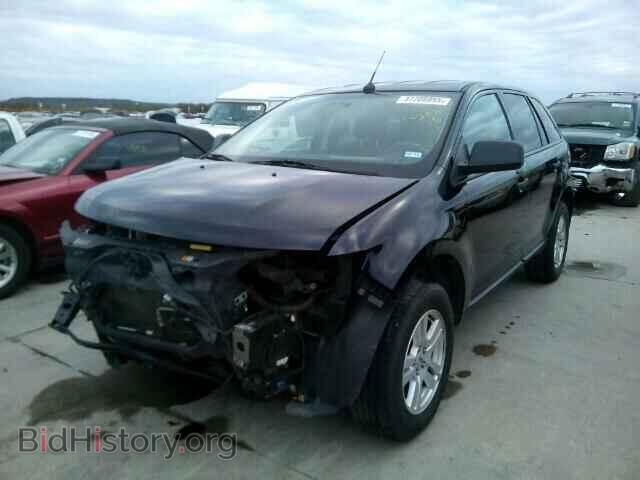 2010 FORD EDGE - VIN: 2FMDK3GC4ABA24326 - Фото 2