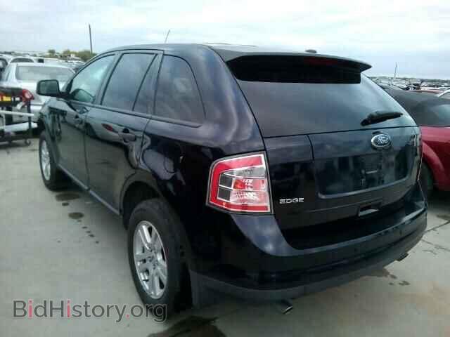 2010 FORD EDGE - VIN: 2FMDK3GC4ABA24326 - Фото 3