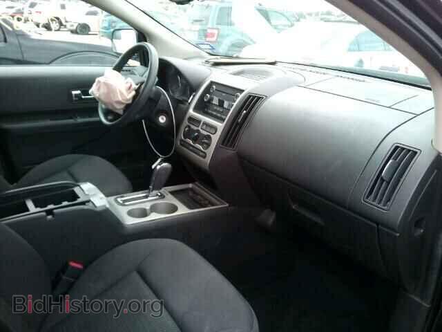2010 FORD EDGE - VIN: 2FMDK3GC4ABA24326 - Фото 5
