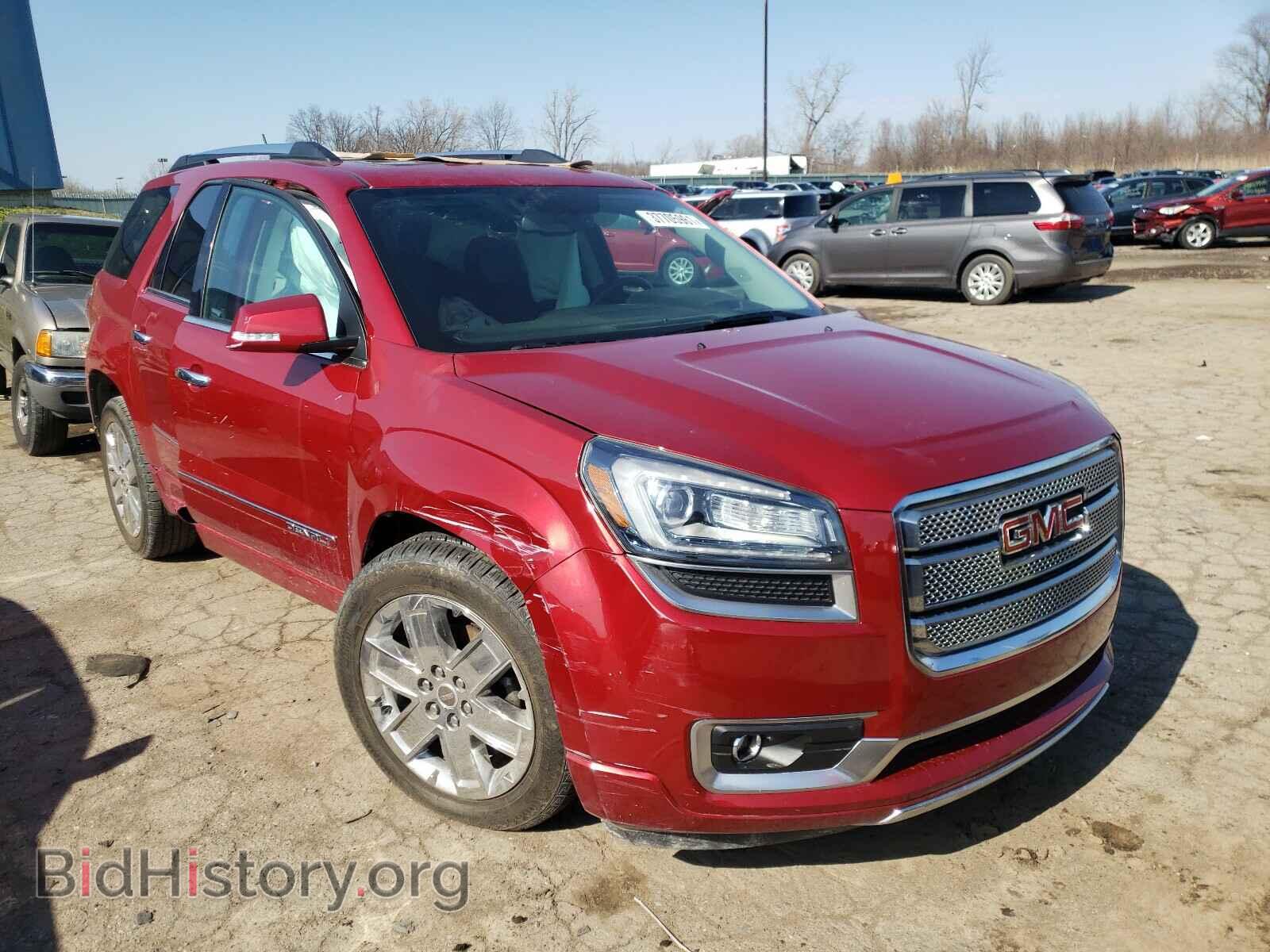 Фотография 1GKKVTKD5DJ127049 - GMC ACADIA DEN 2013