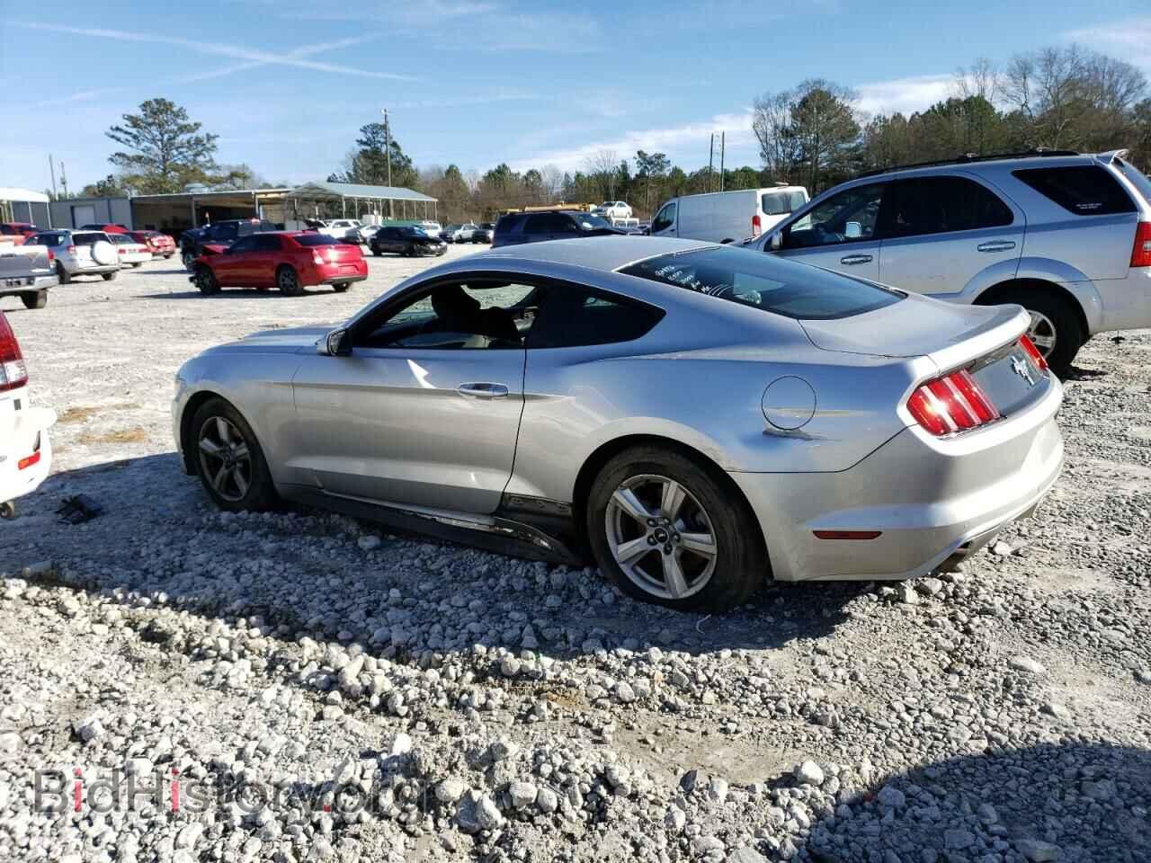 2017 FORD MUSTANG - VIN: 1FA6P8AM0H5230003 - Фото 2