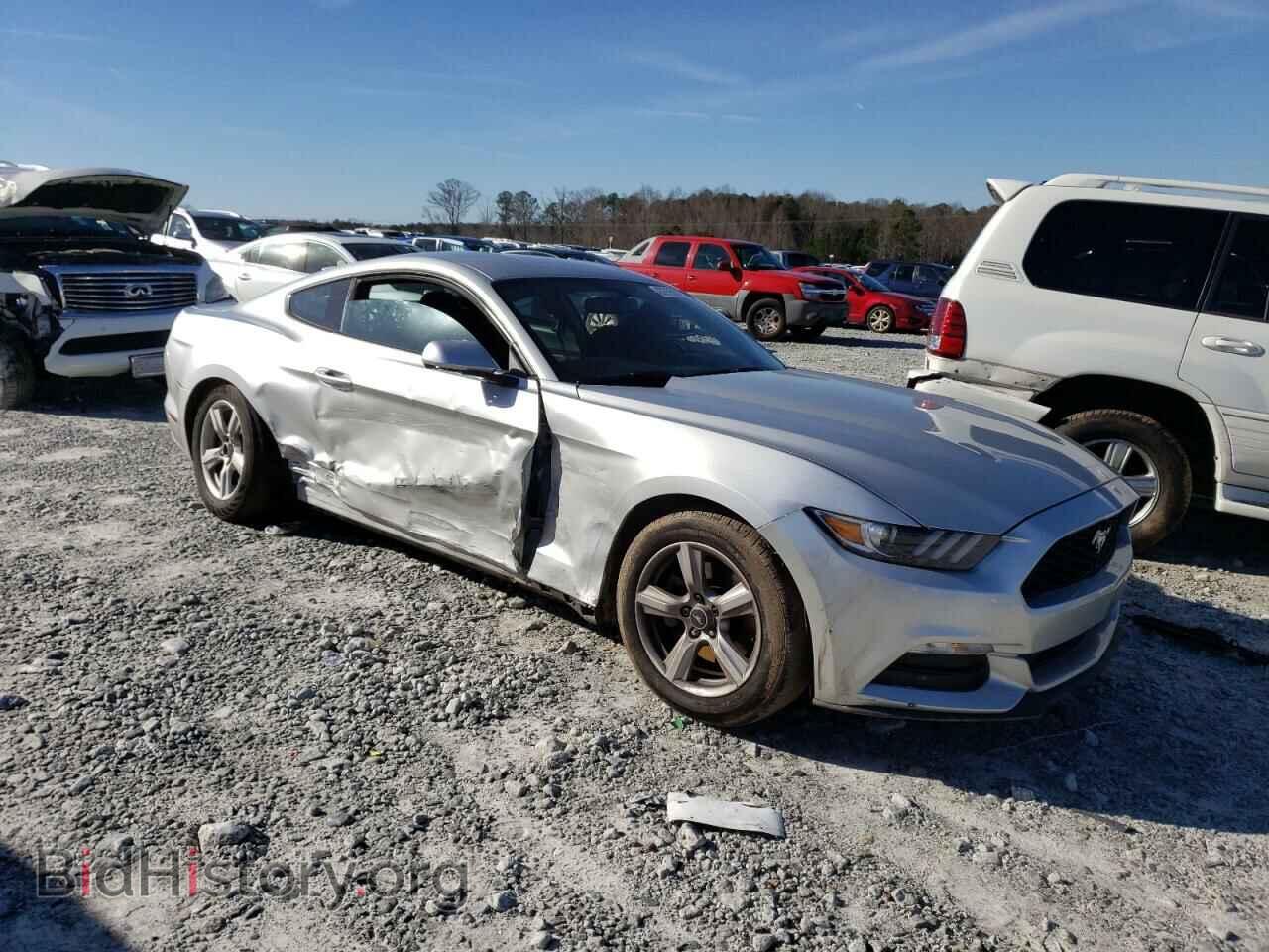 2017 FORD MUSTANG - VIN: 1FA6P8AM0H5230003 - Фото 4