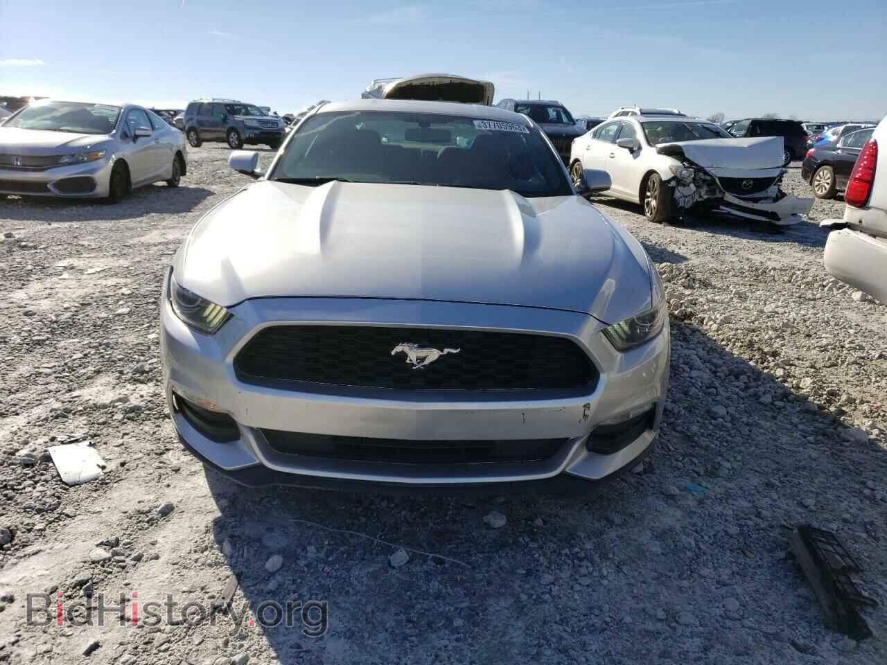 2017 FORD MUSTANG - VIN: 1FA6P8AM0H5230003 - Фото 5