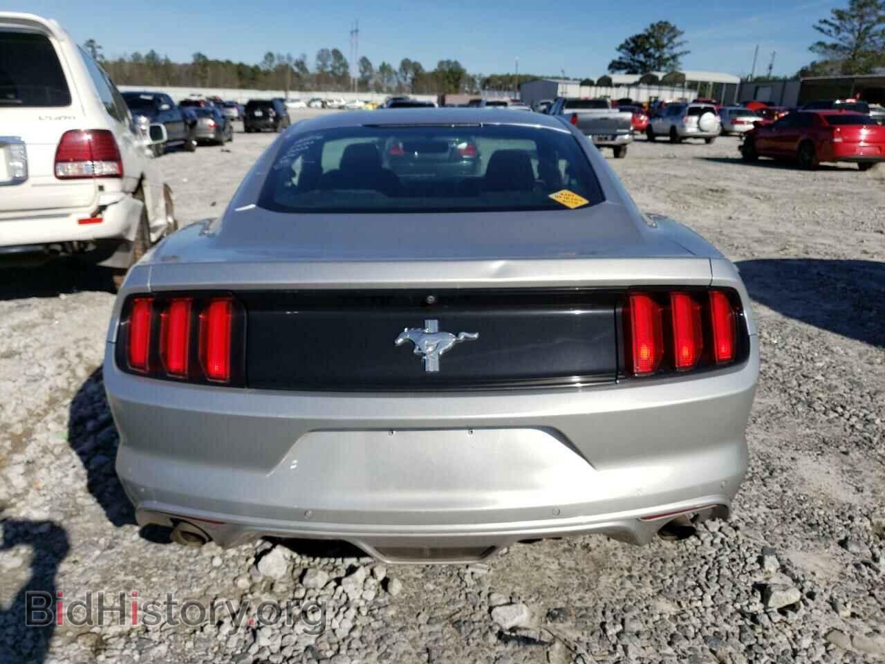 2017 FORD MUSTANG - VIN: 1FA6P8AM0H5230003 - Фото 6