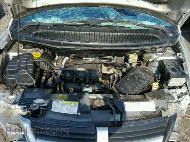 2007 DODGE CARAVAN - VIN: 1D4GP24R77B250285 - Фото 7