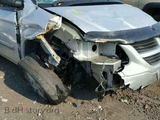 2007 DODGE CARAVAN - VIN: 1D4GP24R77B250285 - Фото 9