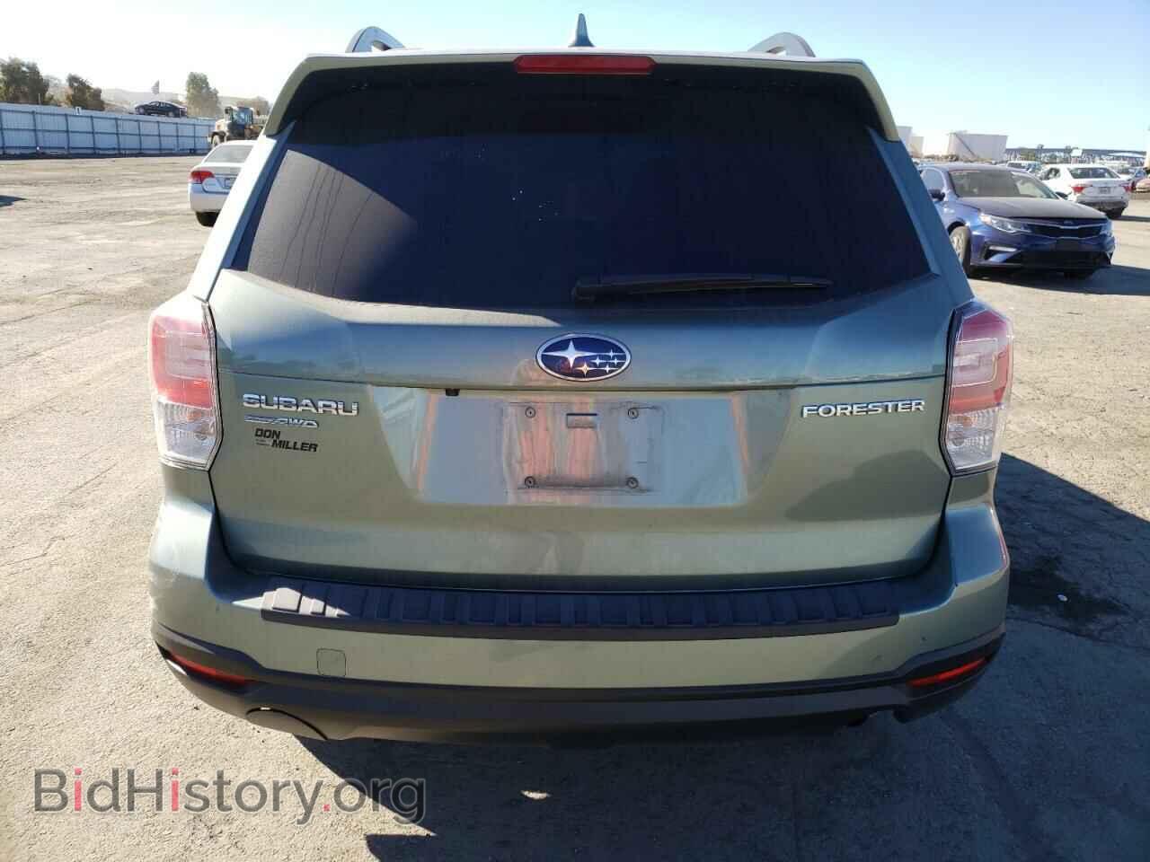 2018 SUBARU FORESTER - VIN: JF2SJAECXJH534173 - Фото 6