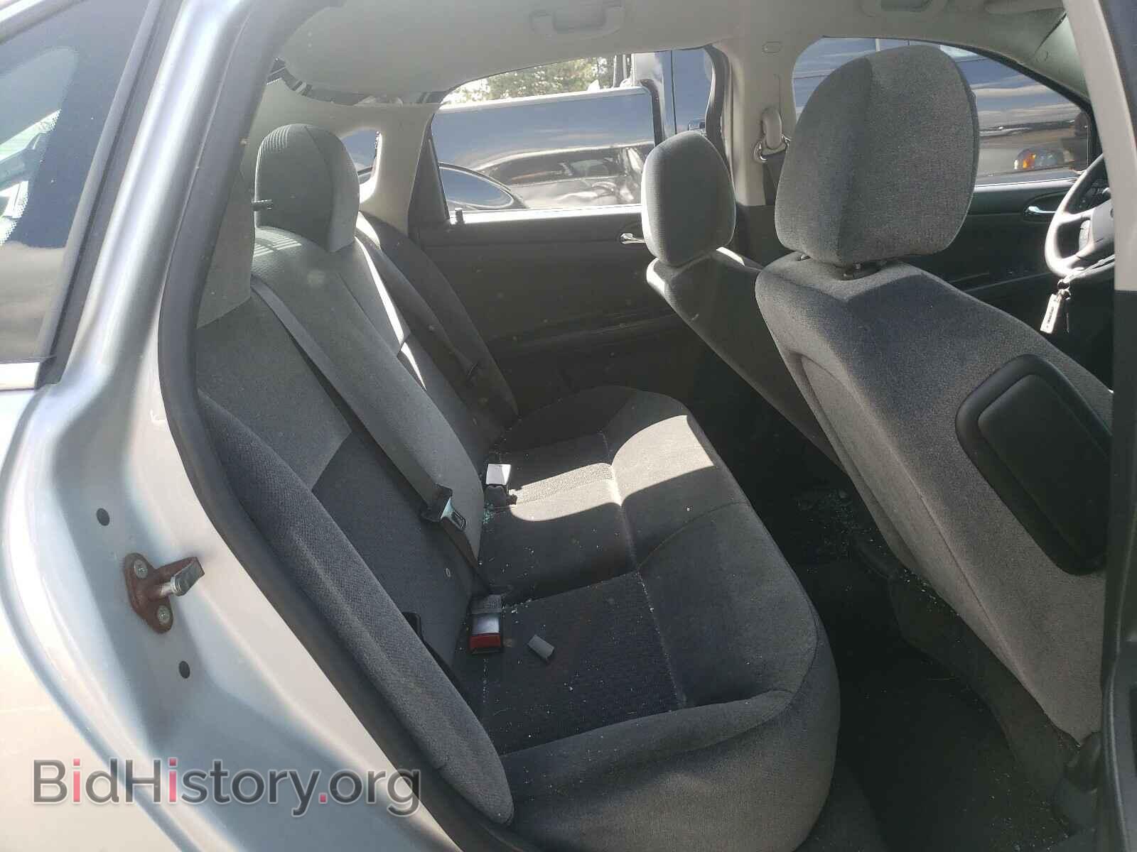 2015 CHEVROLET IMPALA - VIN: 2G1WA5E34F1138217 - Фото 6