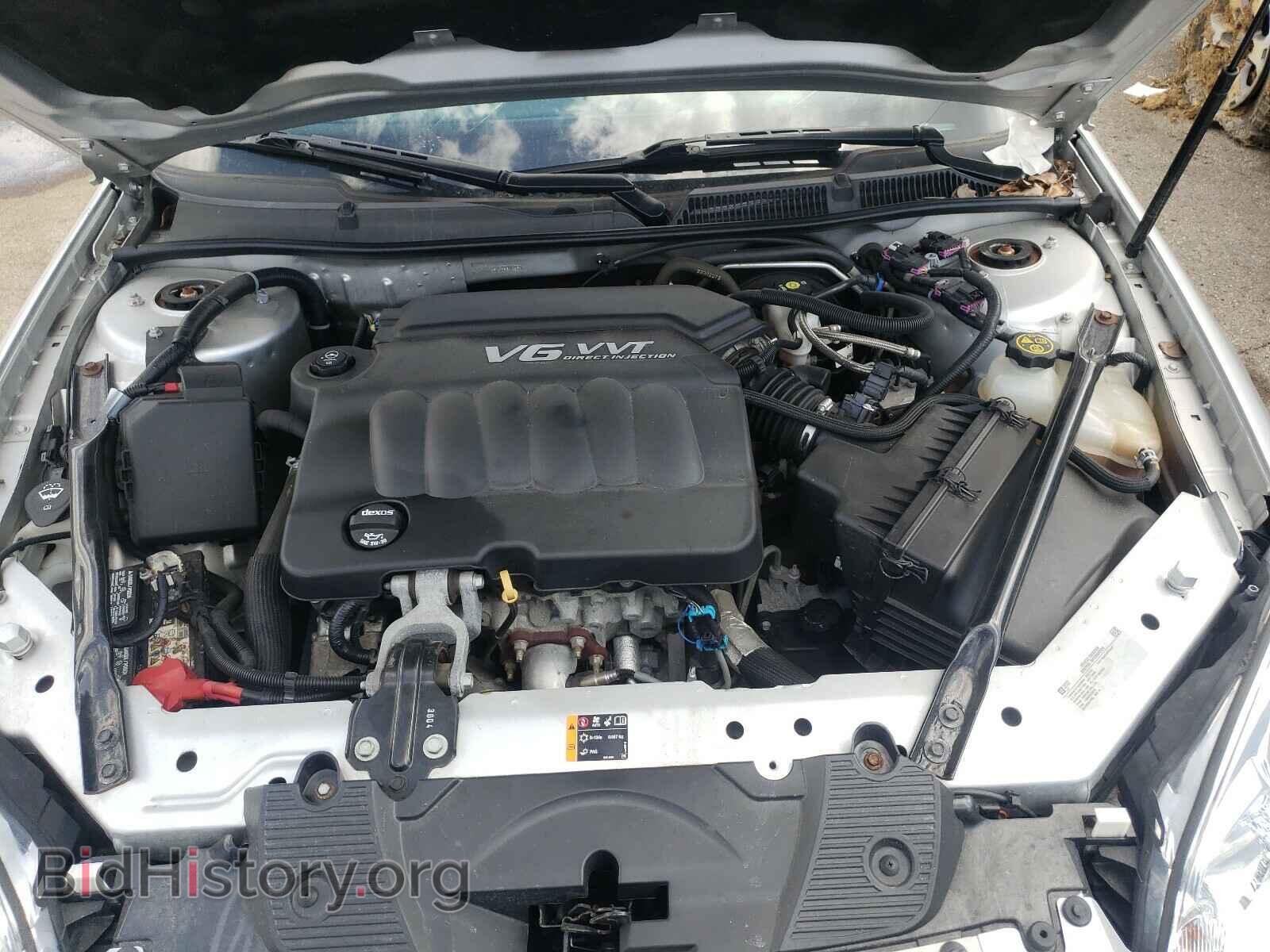 2015 CHEVROLET IMPALA - VIN: 2G1WA5E34F1138217 - Фото 7