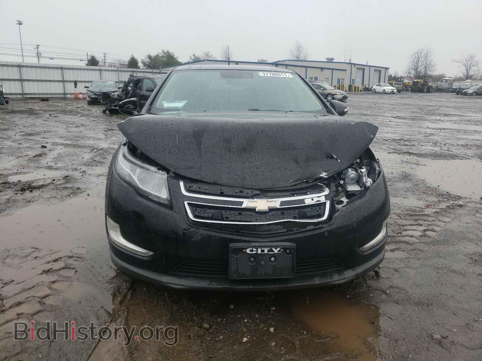 2013 CHEVROLET VOLT - VIN: 1G1RF6E46DU137312 - Фото 9