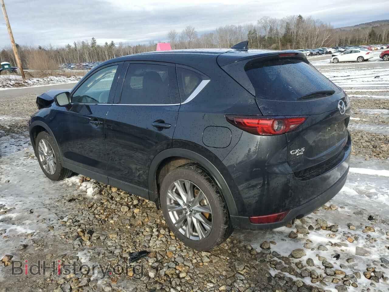 2021 MAZDA CX-5 - VIN: JM3KFBDM6M0495768 - Фото 2