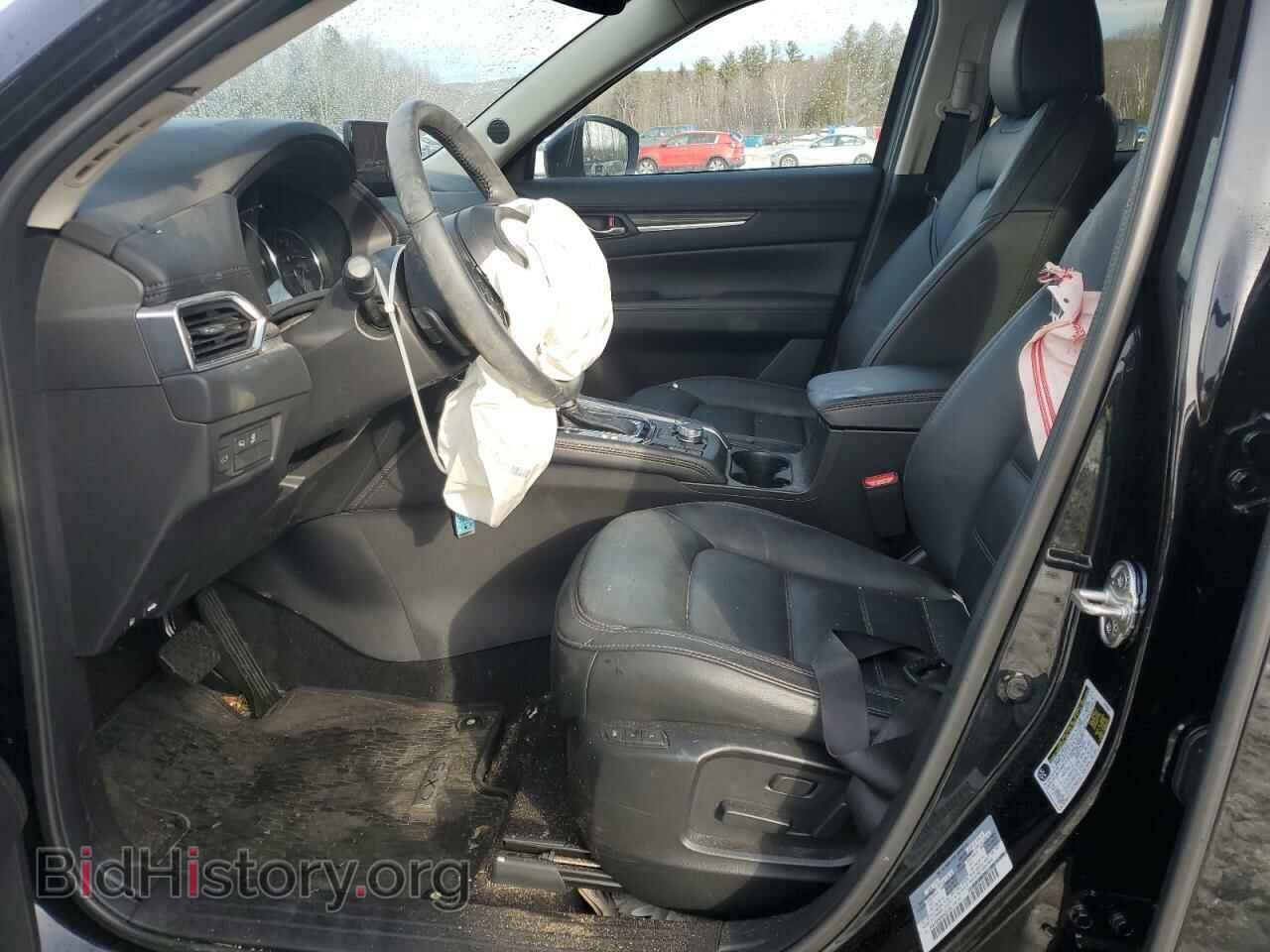 2021 MAZDA CX-5 - VIN: JM3KFBDM6M0495768 - Фото 7