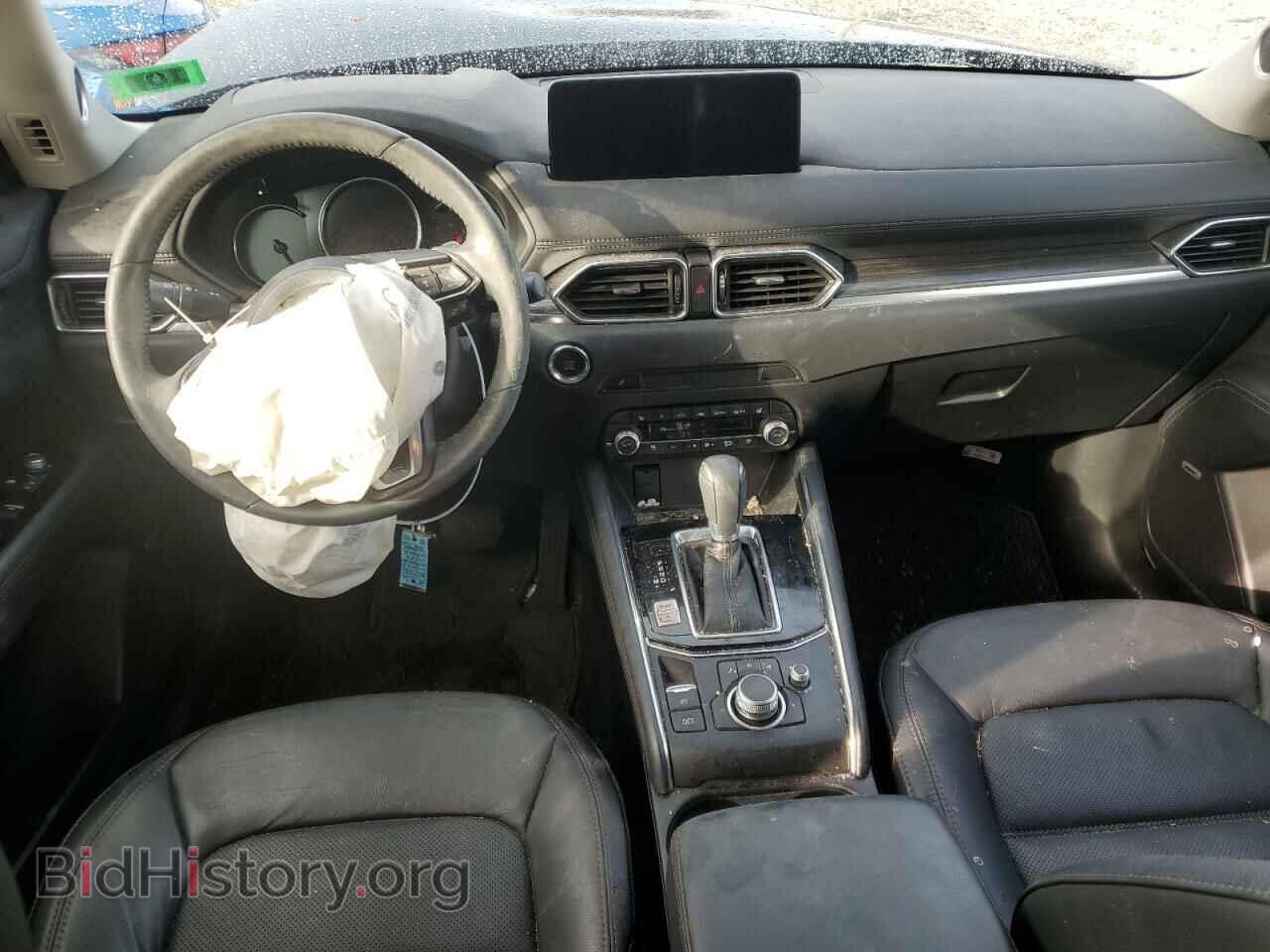 2021 MAZDA CX-5 - VIN: JM3KFBDM6M0495768 - Фото 8