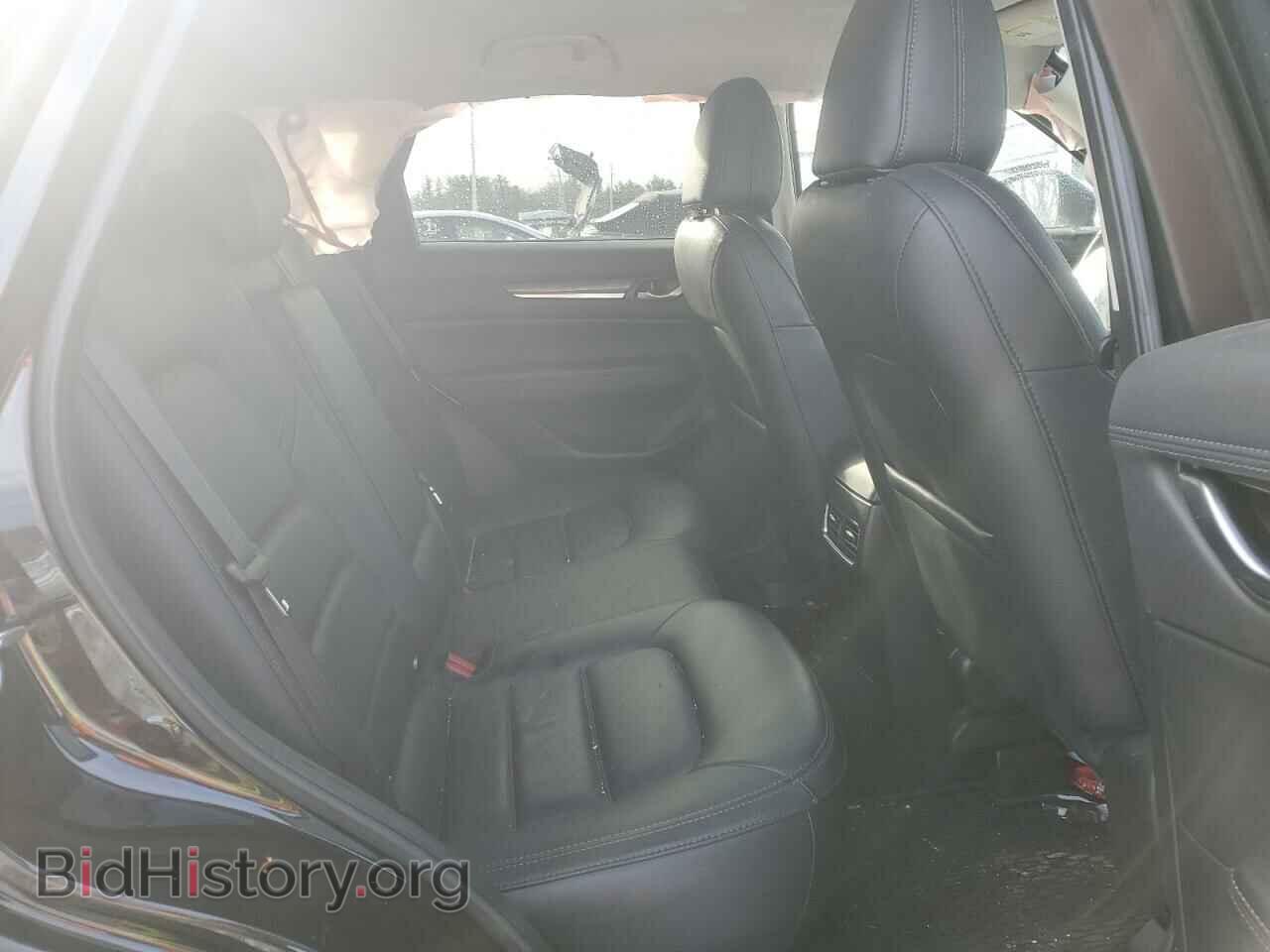 2021 MAZDA CX-5 - VIN: JM3KFBDM6M0495768 - Фото 10