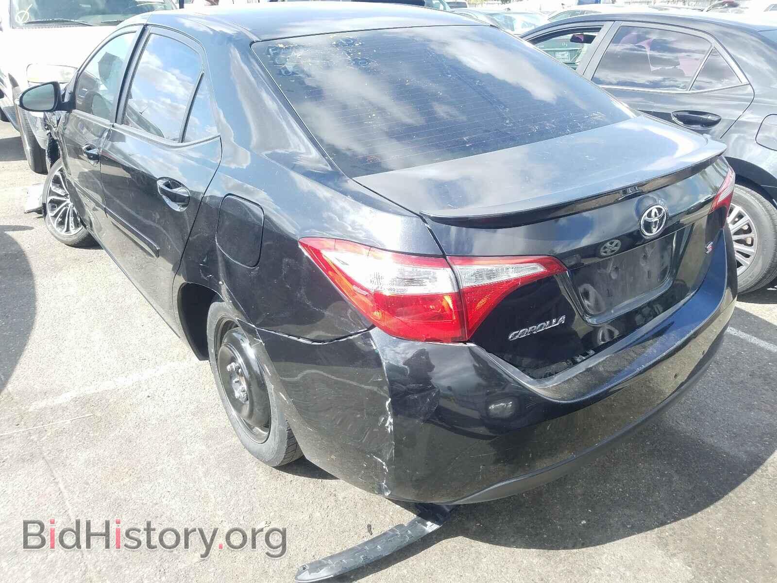 2015 TOYOTA COROLLA - VIN: 5YFBURHE1FP261055 - Фото 3