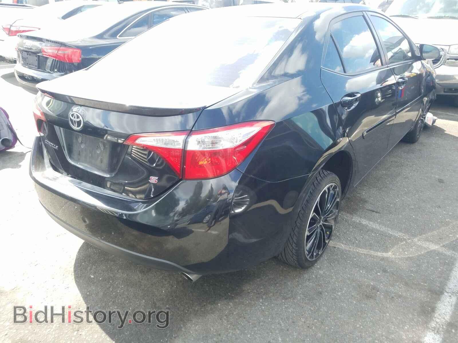2015 TOYOTA COROLLA - VIN: 5YFBURHE1FP261055 - Фото 4