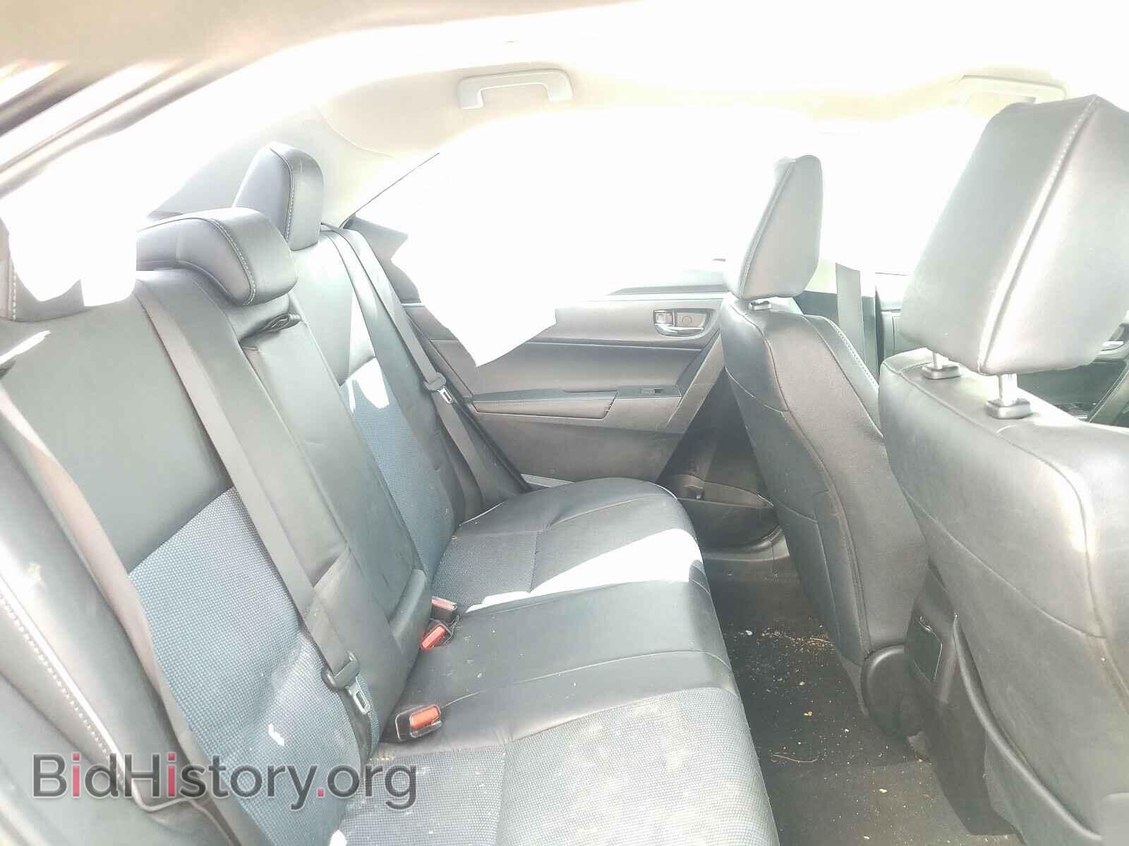 2015 TOYOTA COROLLA - VIN: 5YFBURHE1FP261055 - Фото 6