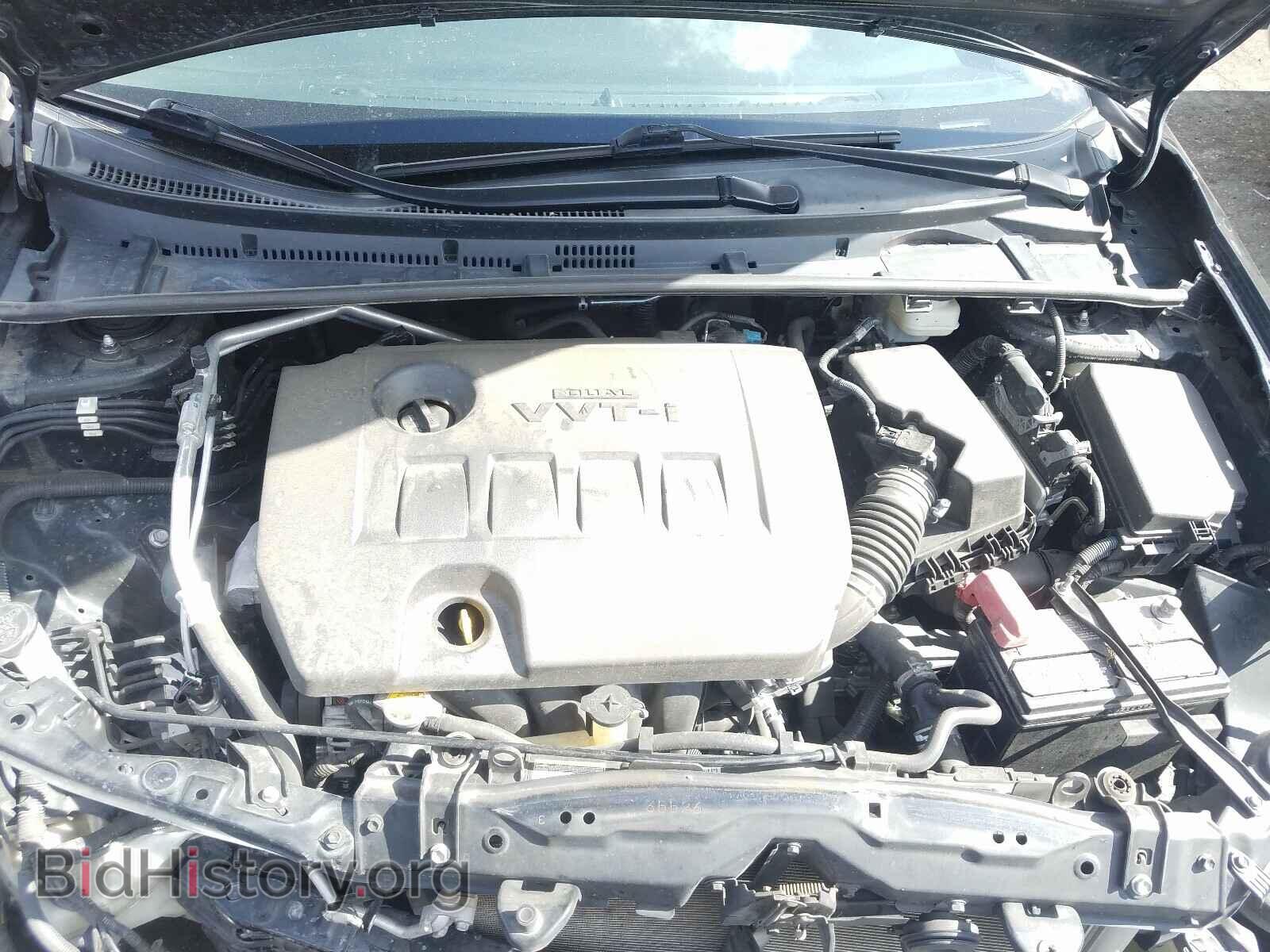 2015 TOYOTA COROLLA - VIN: 5YFBURHE1FP261055 - Фото 7
