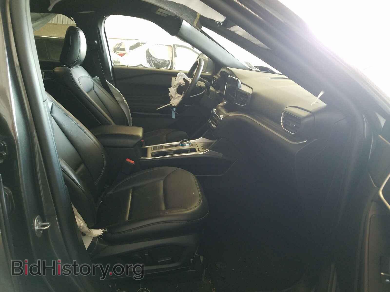 2020 FORD EXPLORER - VIN: 1FMSK7DH2LGB09191 - Photo 5