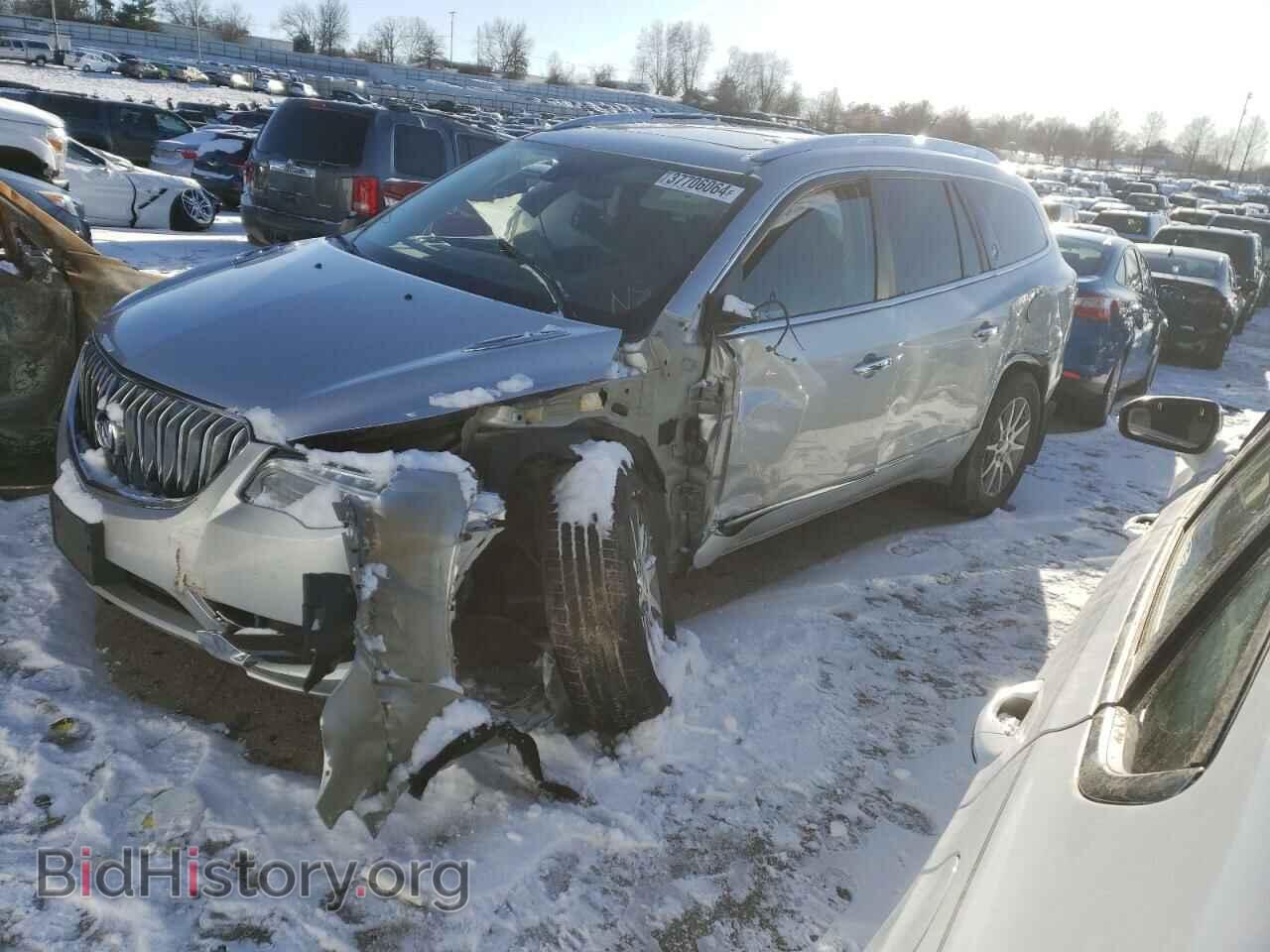 Фотография 5GAKVBKD6HJ188424 - BUICK ENCLAVE 2017