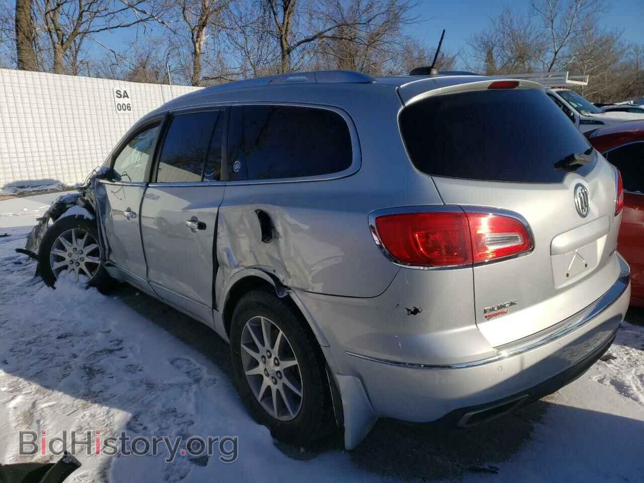2017 BUICK ENCLAVE - VIN: 5GAKVBKD6HJ188424 - Фото 2