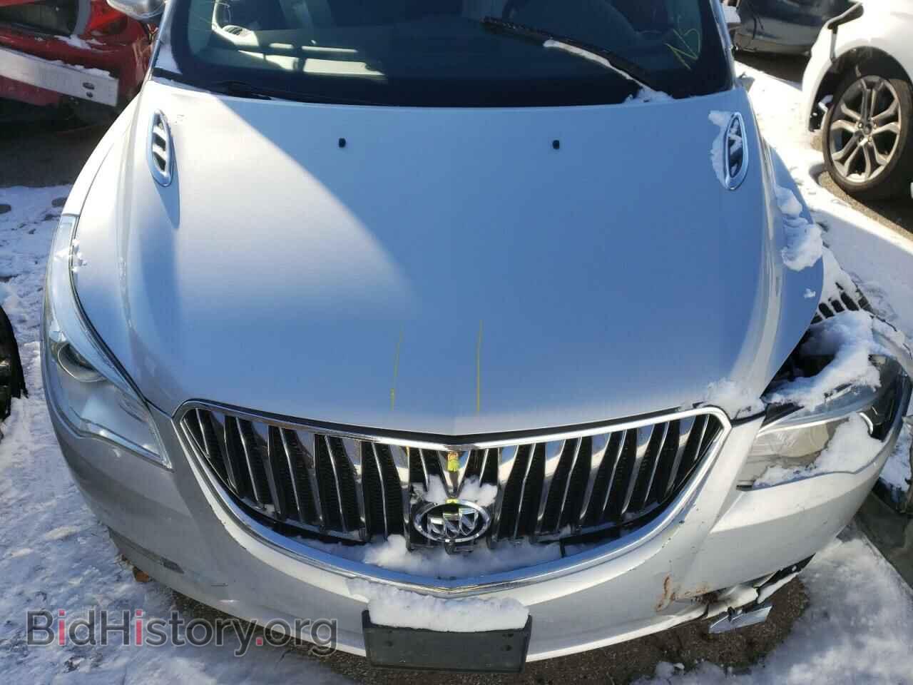 2017 BUICK ENCLAVE - VIN: 5GAKVBKD6HJ188424 - Фото 12