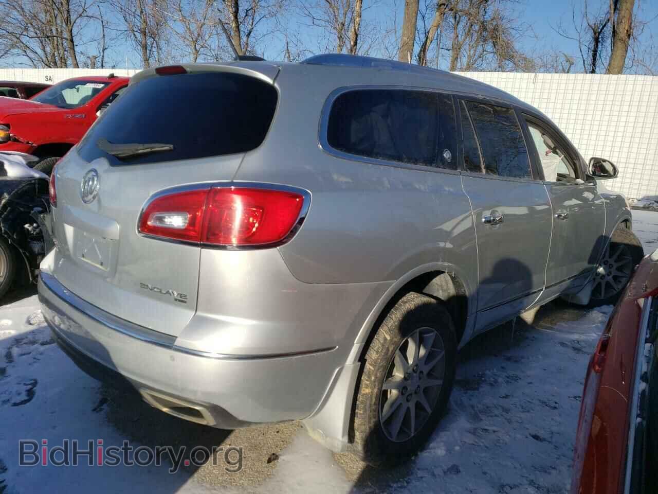 2017 BUICK ENCLAVE - VIN: 5GAKVBKD6HJ188424 - Фото 3