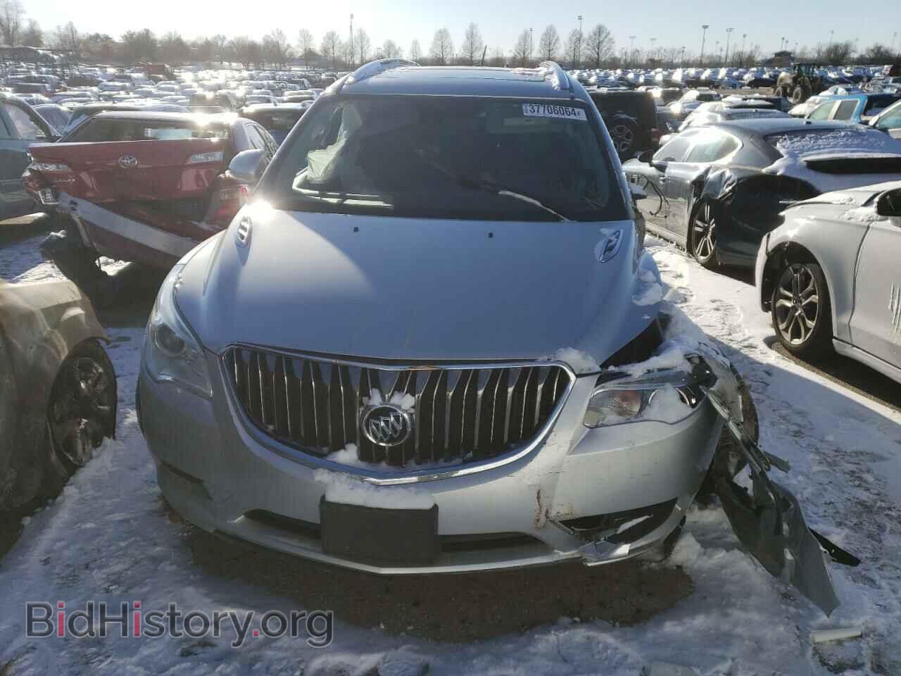 2017 BUICK ENCLAVE - VIN: 5GAKVBKD6HJ188424 - Фото 5