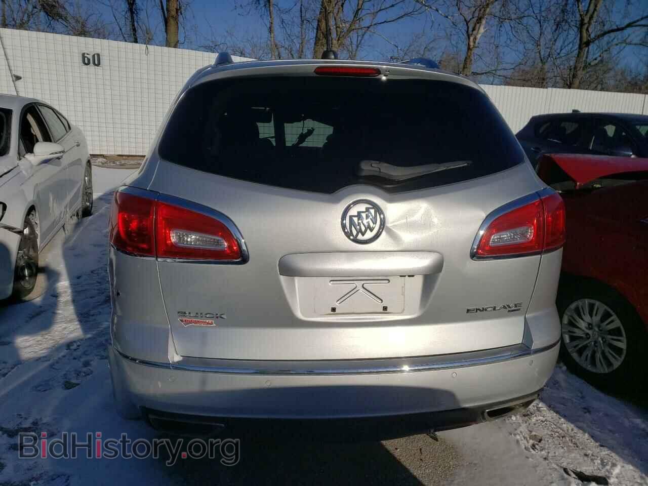 2017 BUICK ENCLAVE - VIN: 5GAKVBKD6HJ188424 - Фото 6