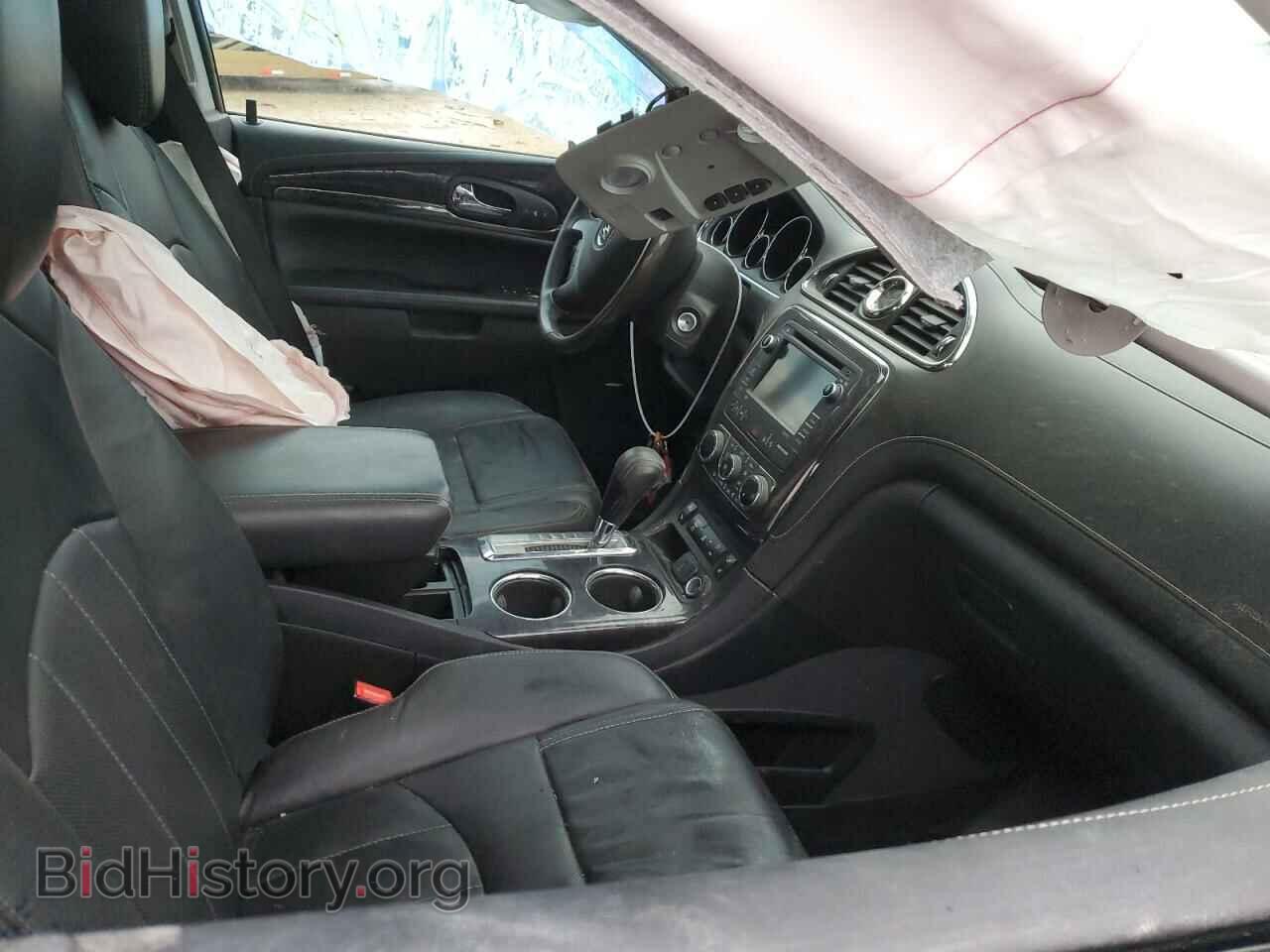 2017 BUICK ENCLAVE - VIN: 5GAKVBKD6HJ188424 - Фото 7