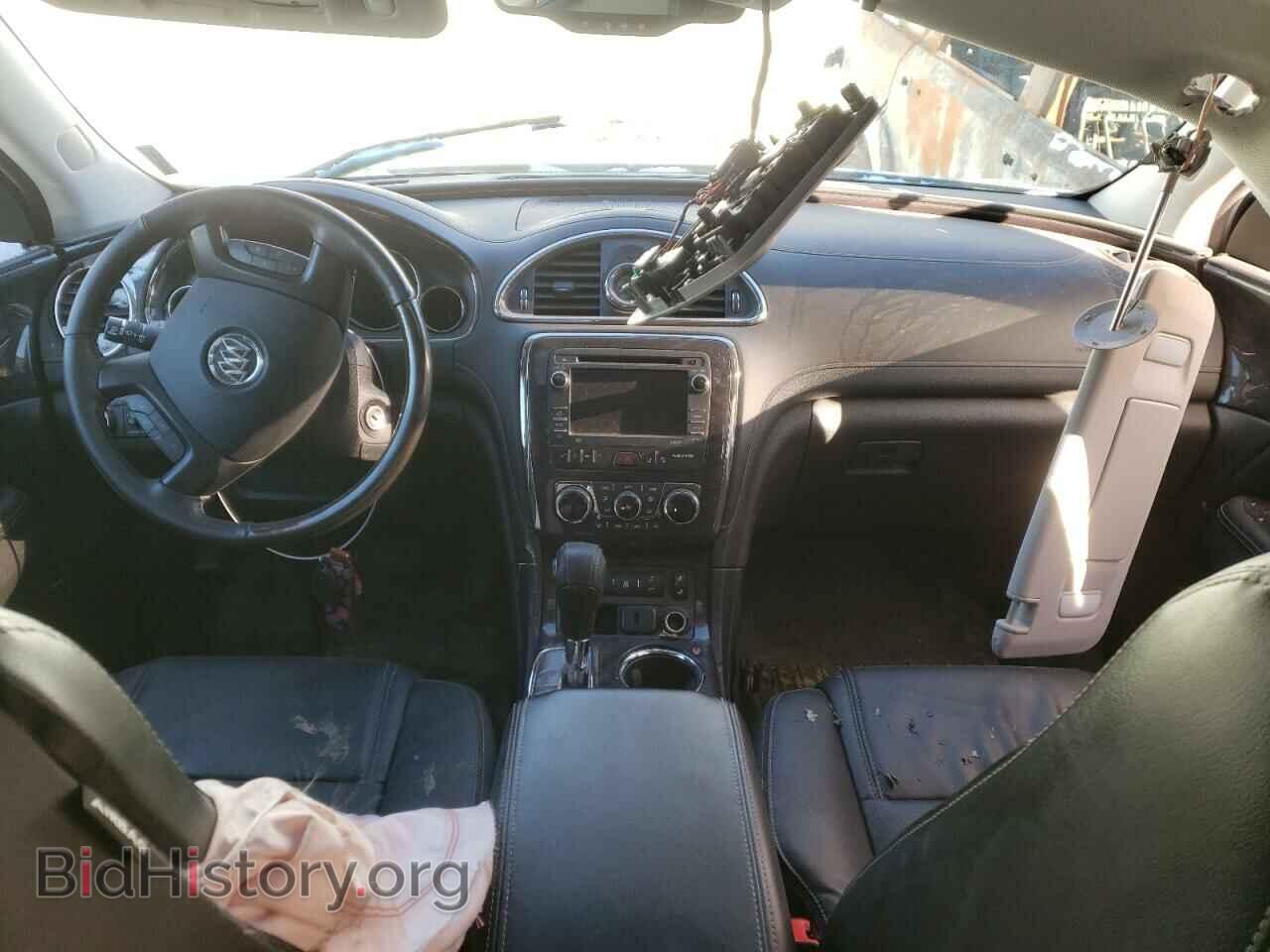 2017 BUICK ENCLAVE - VIN: 5GAKVBKD6HJ188424 - Фото 8