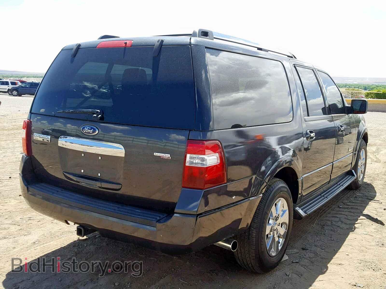 2007 FORD EXPEDITION - VIN: 1FMFK19547LA87754 - Фото 4