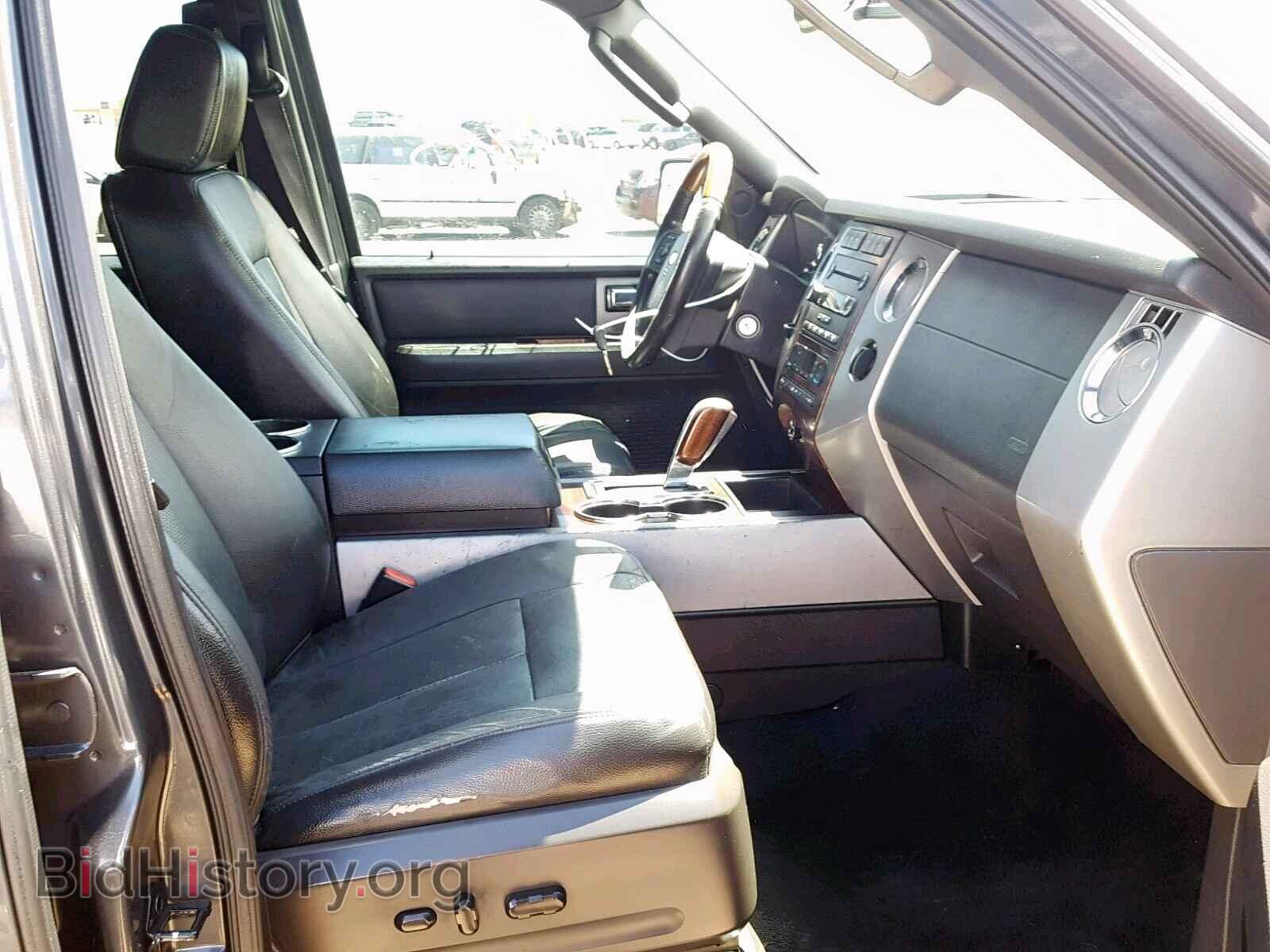 2007 FORD EXPEDITION - VIN: 1FMFK19547LA87754 - Фото 5