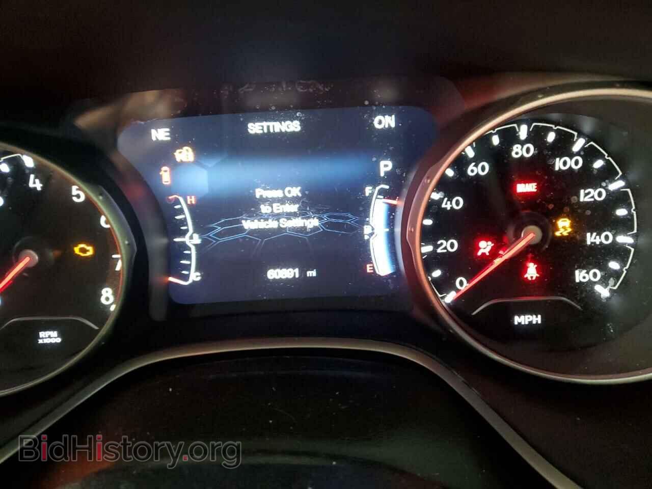 2021 JEEP COMPASS - VIN: 3C4NJDEB9MT567174 - Фото 9