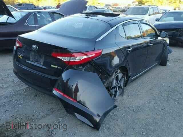 2013 KIA OPTIMA - VIN: KNAGM4AD2D5038086 - Фото 4