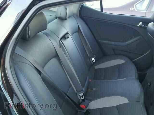 2013 KIA OPTIMA - VIN: KNAGM4AD2D5038086 - Фото 6