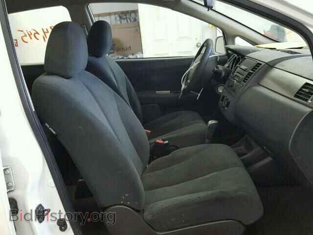 2010 NISSAN VERSA - VIN: 3N1BC1AP1AL393113 - Photo 5