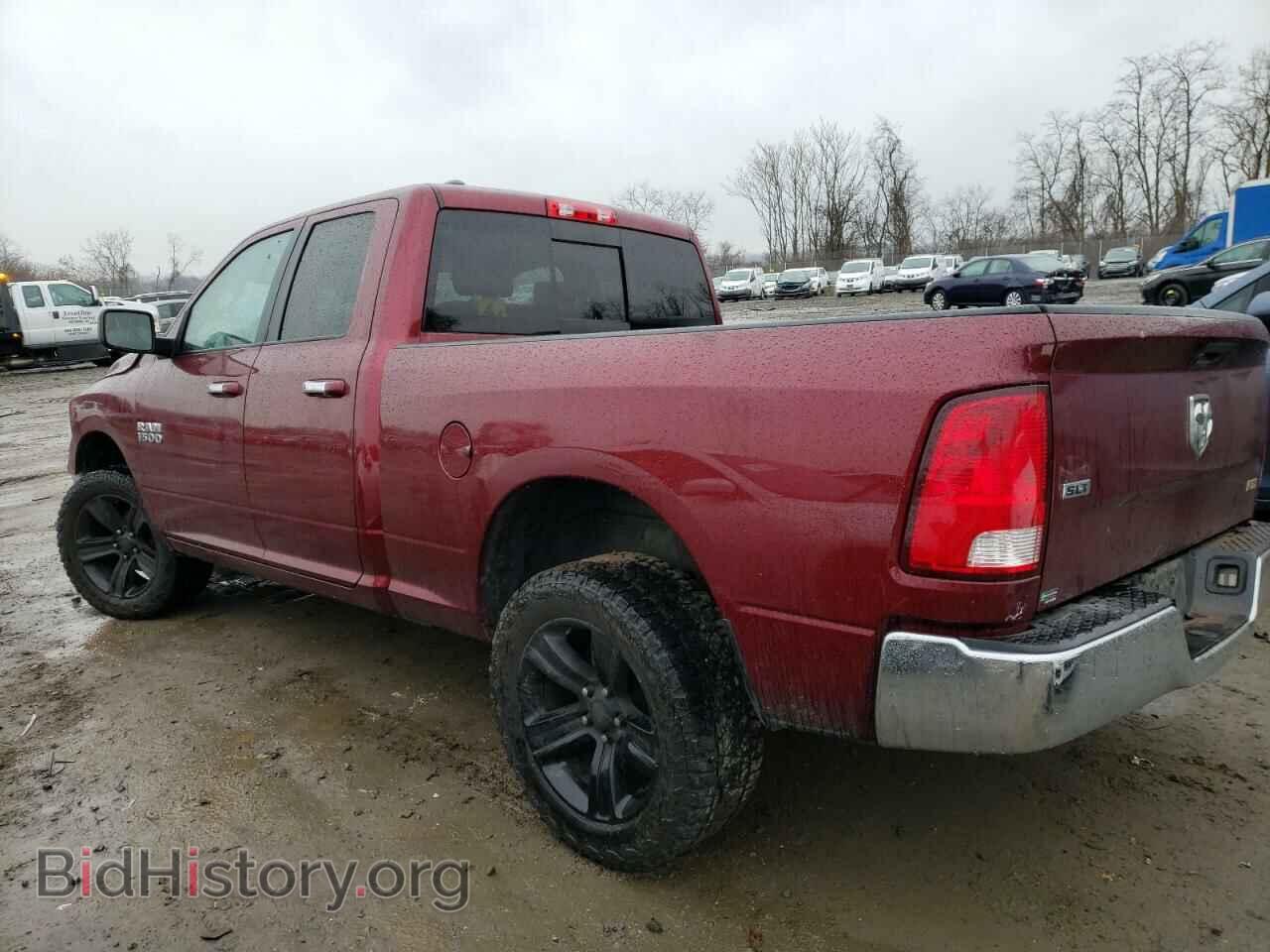 2018 RAM 1500 - VIN: 1C6RR6GG7JS324286 - Фото 2