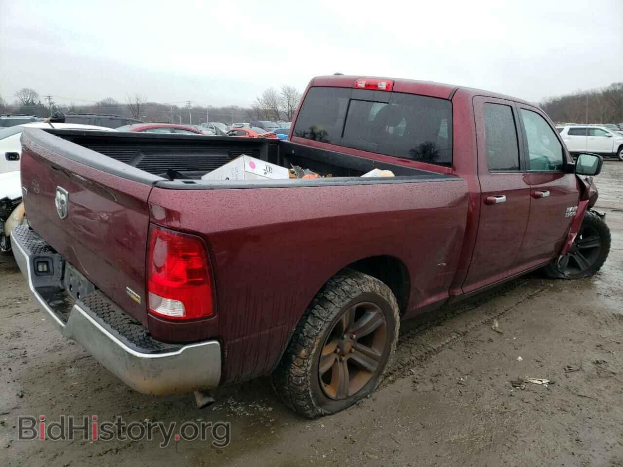 2018 RAM 1500 - VIN: 1C6RR6GG7JS324286 - Фото 3