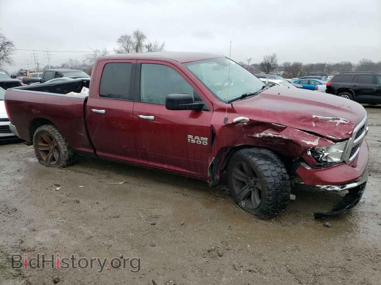 2018 RAM 1500 - VIN: 1C6RR6GG7JS324286 - Фото 4
