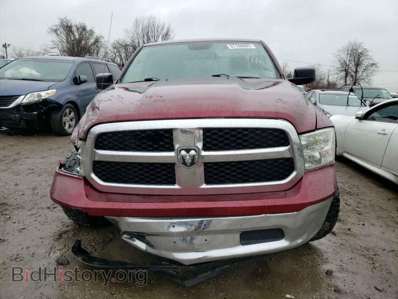 2018 RAM 1500 - VIN: 1C6RR6GG7JS324286 - Фото 5