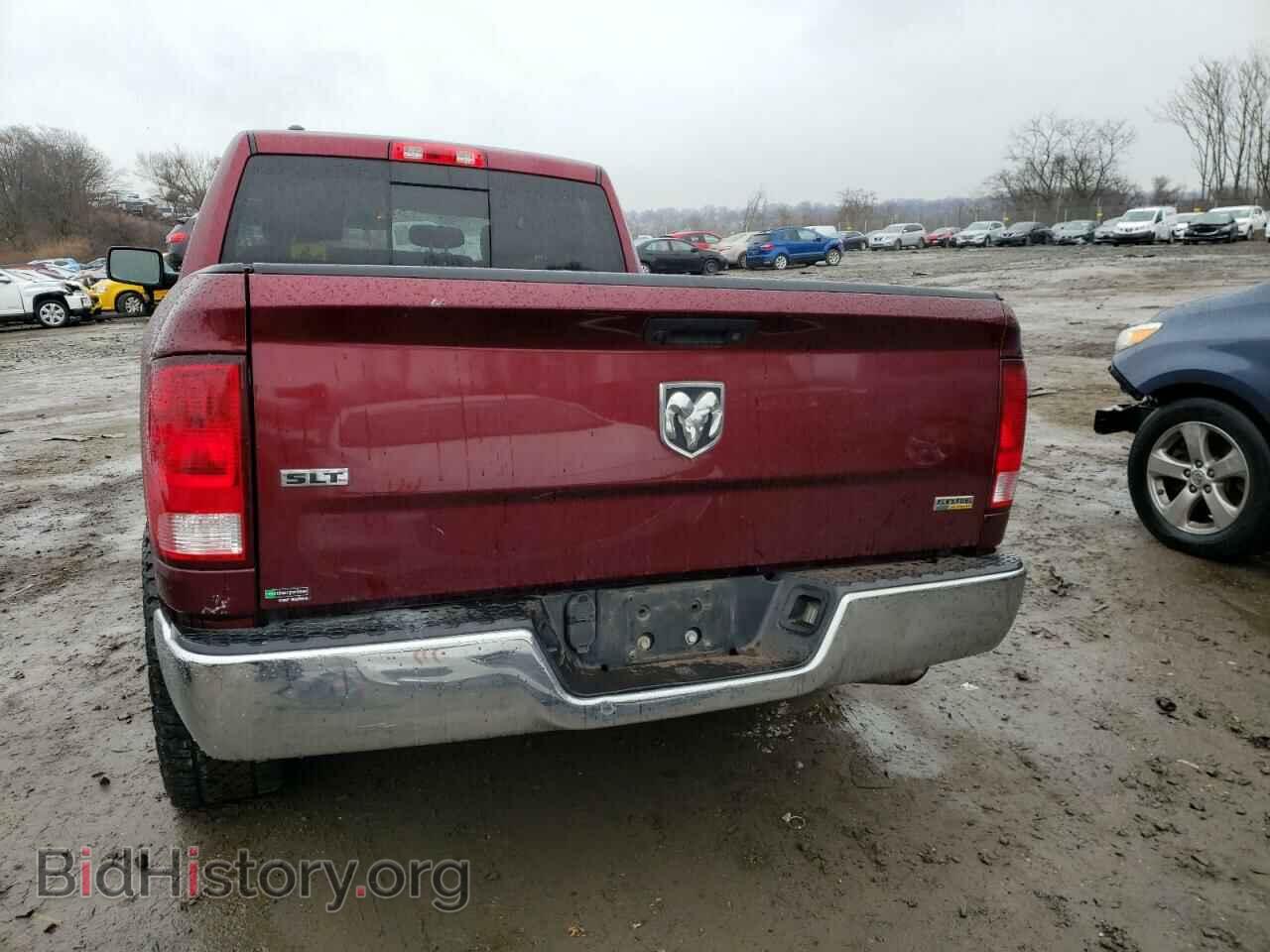 2018 RAM 1500 - VIN: 1C6RR6GG7JS324286 - Фото 6